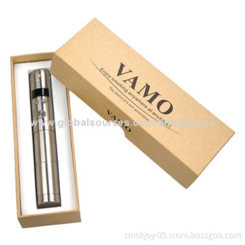 E-cigarette mechanical mod, wholesale vamo V5